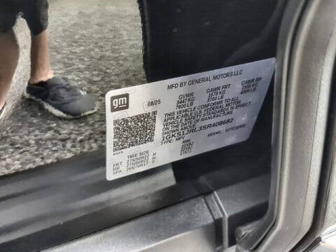 2025 GMC Yukon XL Denali