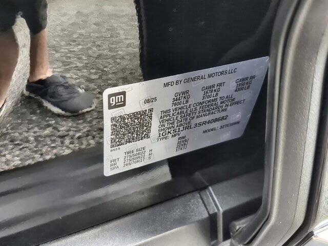 2025 GMC Yukon XL Denali