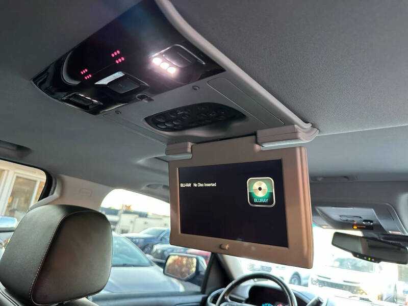 2017 Chevrolet Suburban Premier