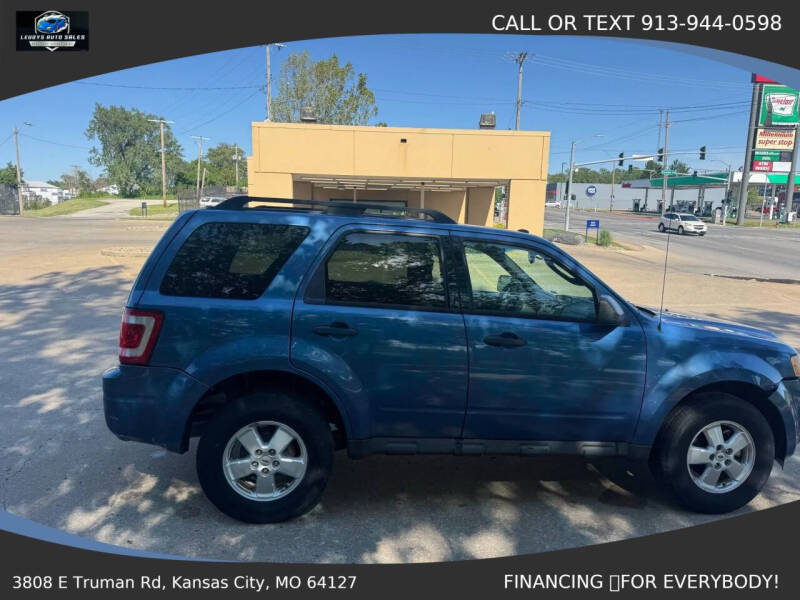 2010 Ford Escape XLT