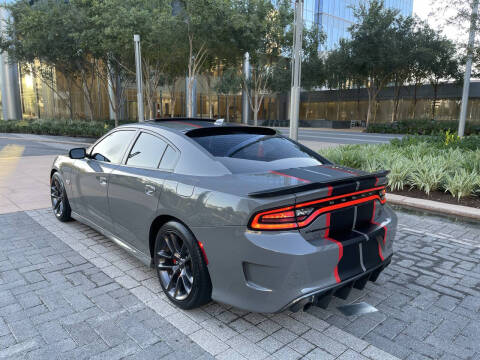 2023 Dodge Charger Scat Pack