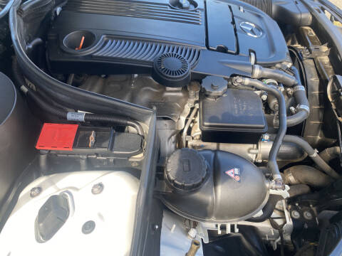 2014 Mercedes-Benz C-Class C 250 Luxury