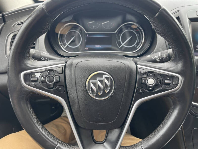 2015 Buick Regal