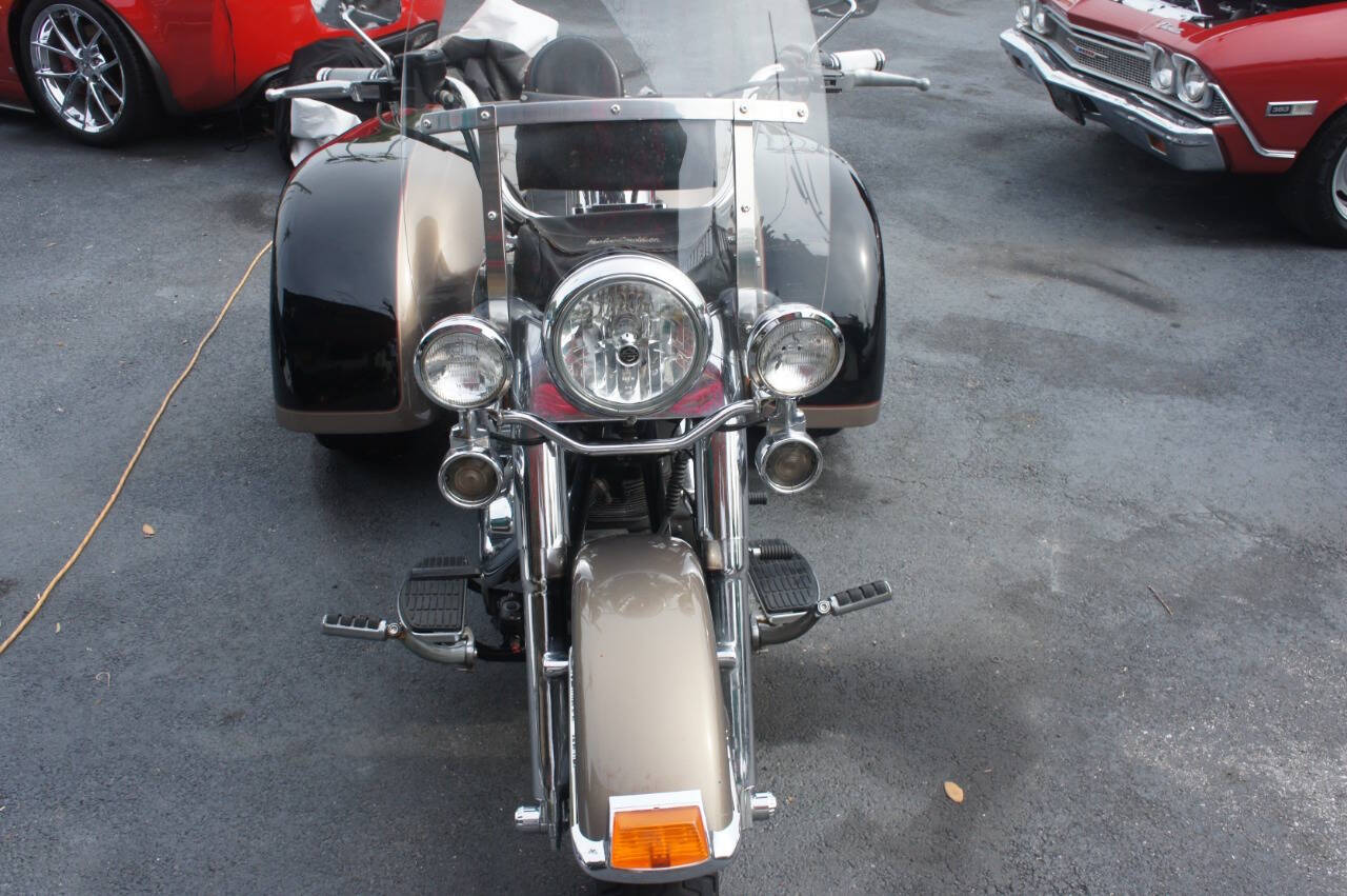 2005 Harley-Davidson TRIKE 12