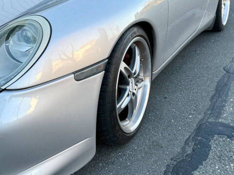 2000 Porsche Boxster