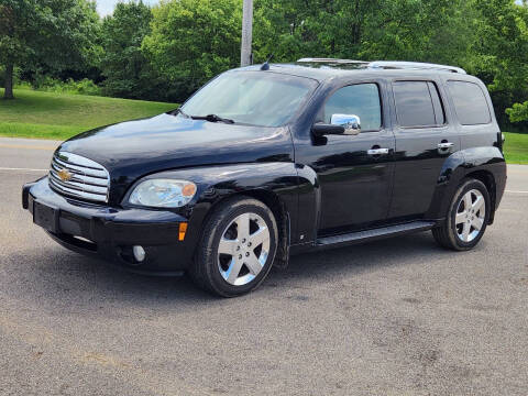 2007 Chevrolet HHR for sale at Superior Auto Sales in Miamisburg OH