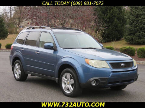 2009 Subaru Forester 2.5 X Limited