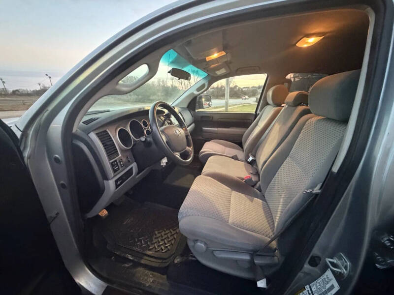 2012 Toyota Tundra Grade