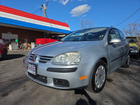 2008 Volkswagen Rabbit for sale at New Wheels in Glendale Heights IL