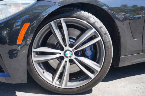 2015 BMW 4 Series 435i