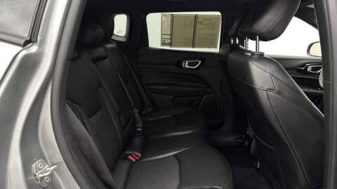 2022 Jeep Compass Altitude