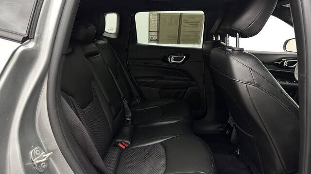 2022 Jeep Compass Altitude