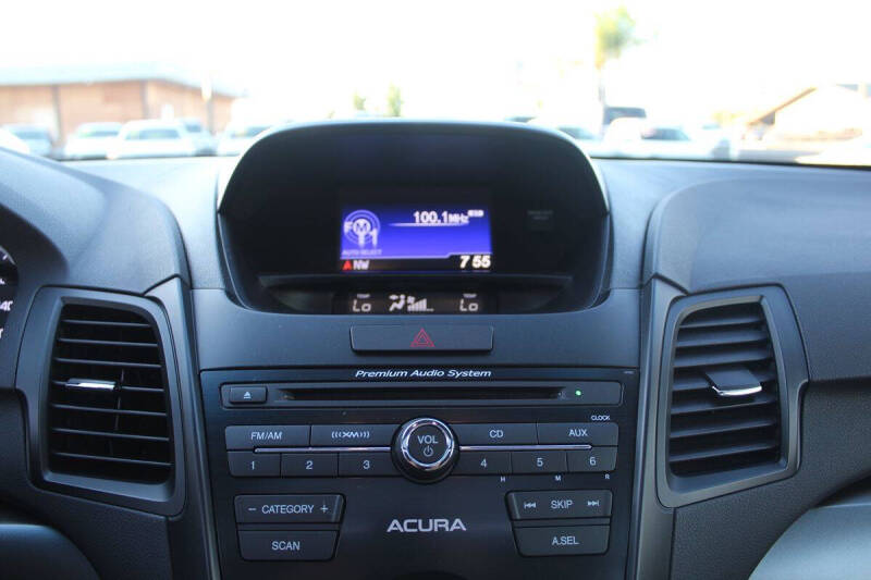 2013 Acura RDX