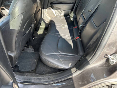 2016 Jeep Renegade Limited