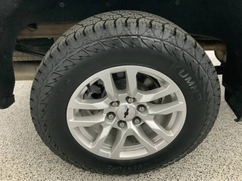 2022 Chevrolet Silverado 1500 Limited