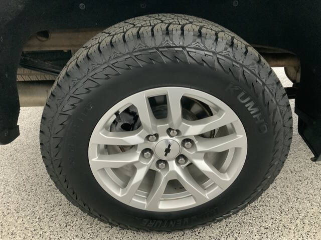 2022 Chevrolet Silverado 1500 Limited