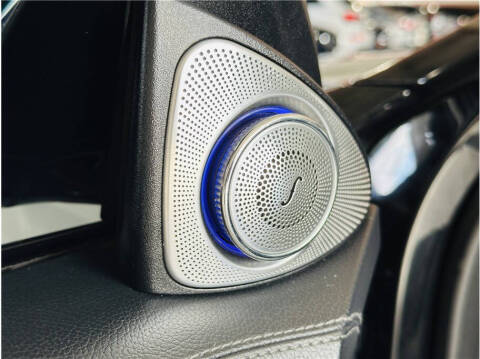 2016 Mercedes-Benz S-Class S 550