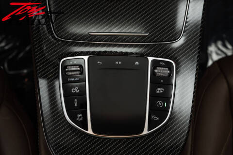 2022 Mercedes-Benz E-Class AMG E 53