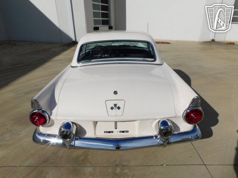 1955 Ford Thunderbird