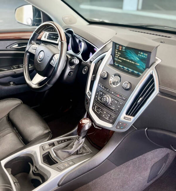 2012 Cadillac SRX Premium Collection