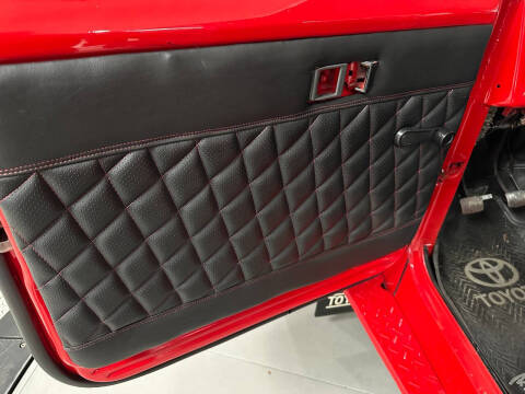 1979 Toyota Land Cruiser