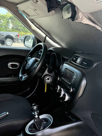 2018 Kia Soul