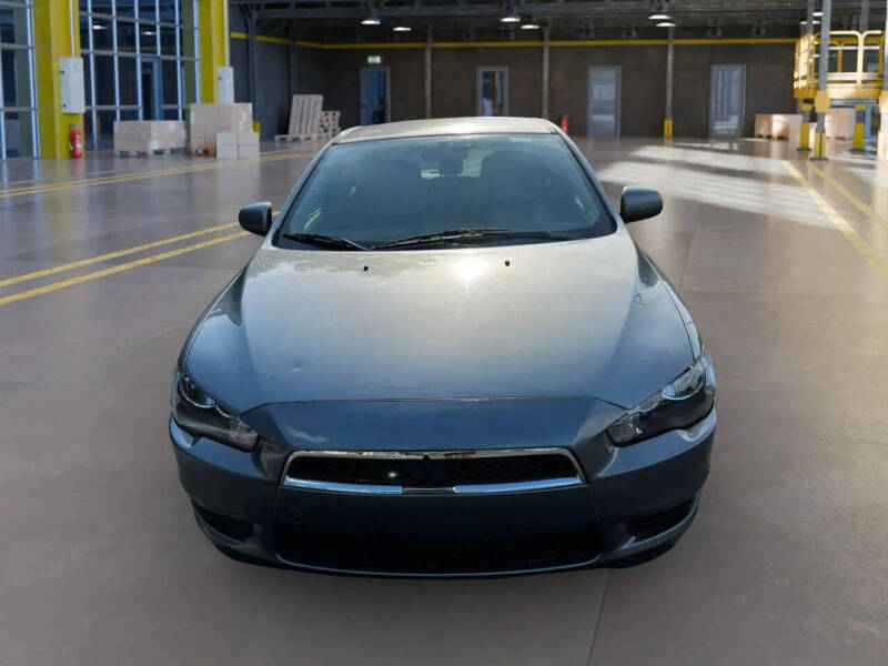 2014 Mitsubishi Lancer