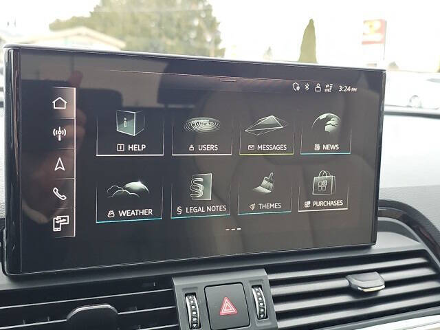 2023 Audi Q5 quattro S line Prem Plus 45 TFSI