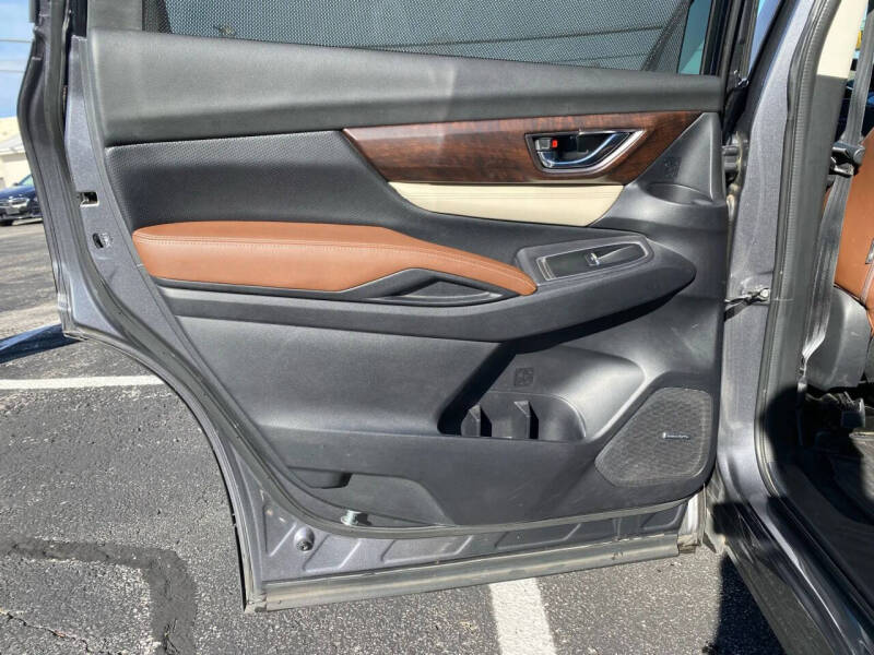 2020 Subaru Ascent Touring