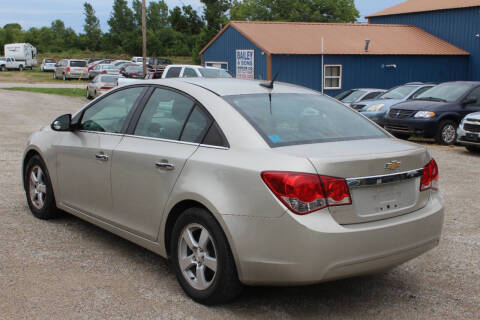 2014 Chevrolet Cruze 1LT Auto