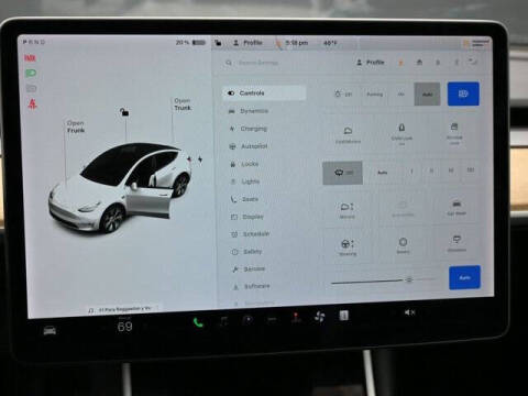 2020 Tesla Model Y Long Range