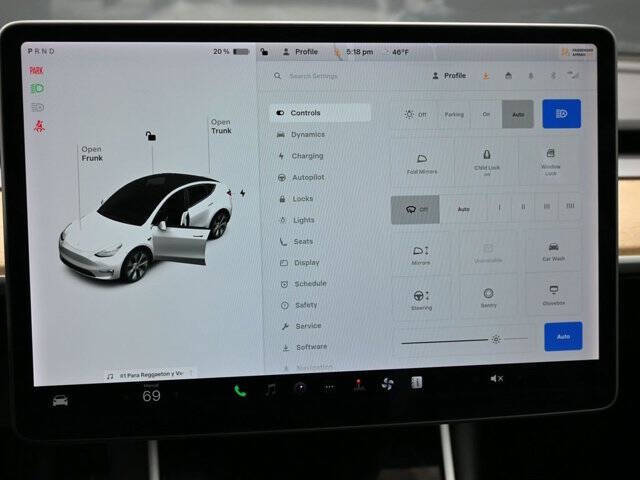 2020 Tesla Model Y Long Range