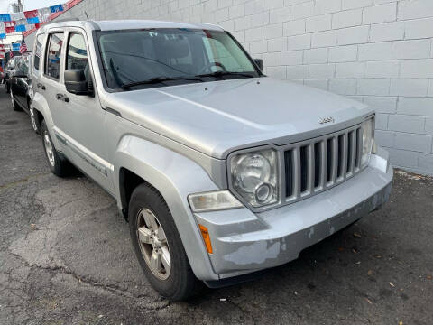 2009 Jeep Liberty for sale at North Jersey Auto Group Inc. in Newark NJ