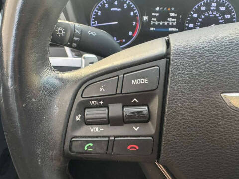 2015 Hyundai Genesis 3.8L