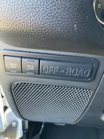 2013 Jeep Wrangler Unlimited Rubicon