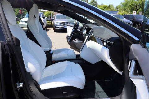 2017 Tesla Model S 100D