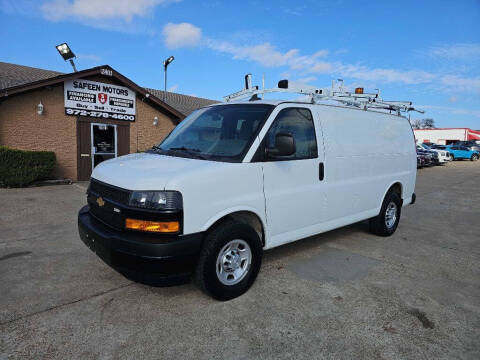 2019 Chevrolet Express 2500