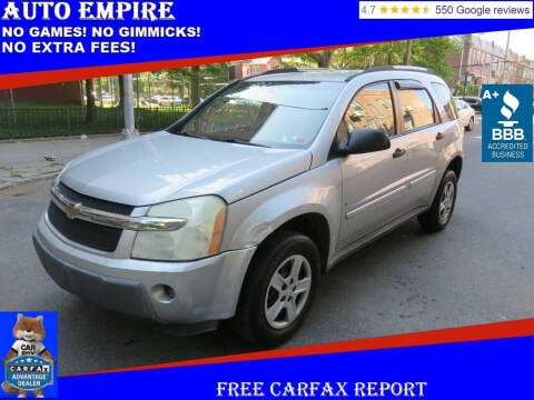 2006 Chevrolet Equinox for sale at Auto Empire in Brooklyn NY