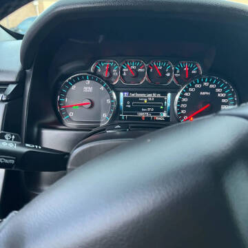 2018 Chevrolet Tahoe LS