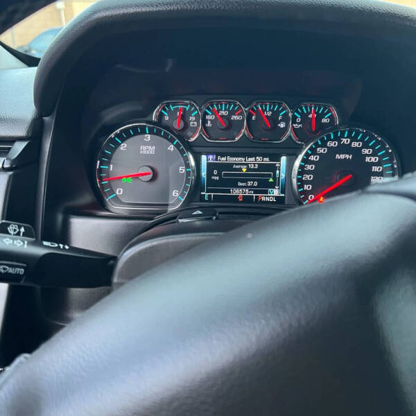 2018 Chevrolet Tahoe LS