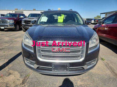2014 GMC Acadia SLT-1
