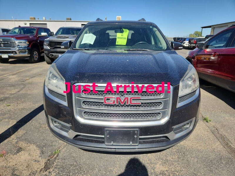 2014 GMC Acadia SLT-1
