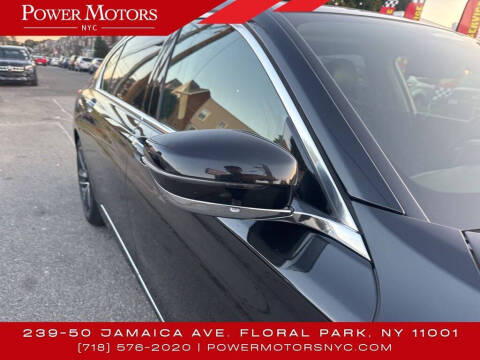 2020 BMW 7 Series 750i xDrive