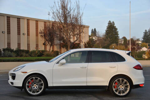 2014 Porsche Cayenne