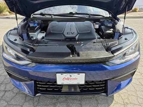 2022 Kia EV6 GT-Line
