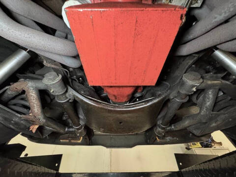 1971 Chevrolet C/K 10 Series