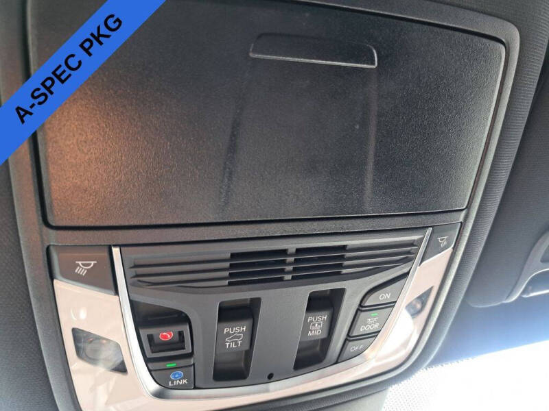 2024 Acura MDX SH-AWD w/A-SPEC