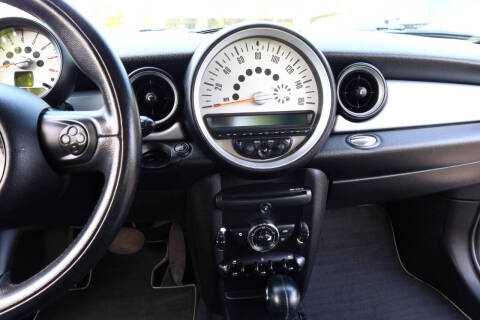 2012 MINI Cooper Hardtop