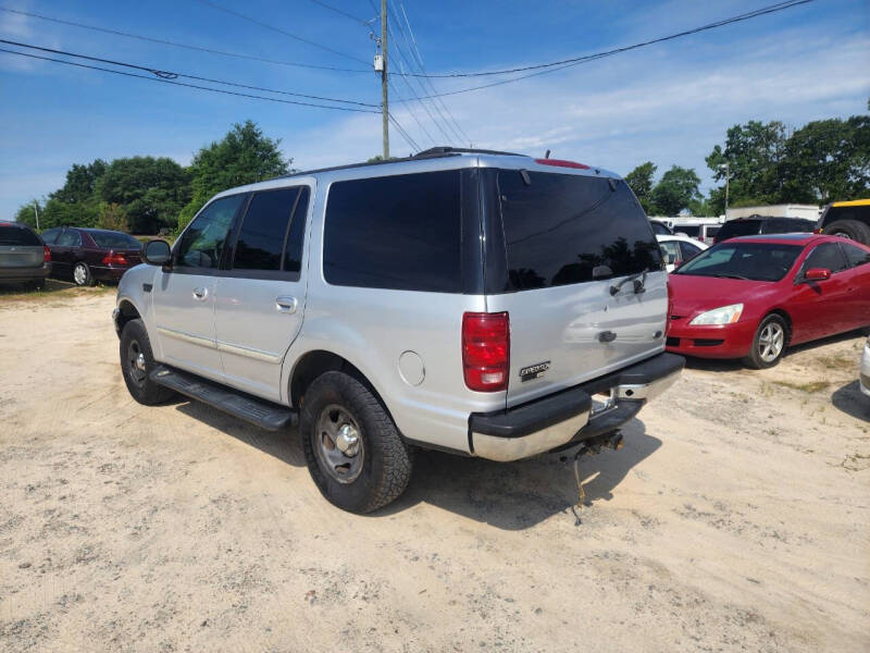 2000 Ford Expedition XLT