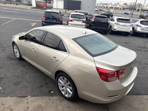 2014 Chevrolet Malibu LT
